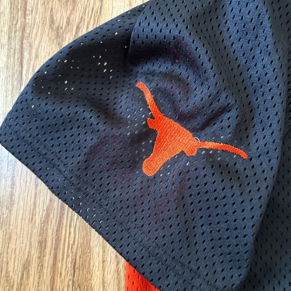 Texas Longhorns Baseball Jersey University of Texas - Picture 4 of 9